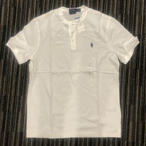 Polo Ralph Lauren Short Sleeve Henley